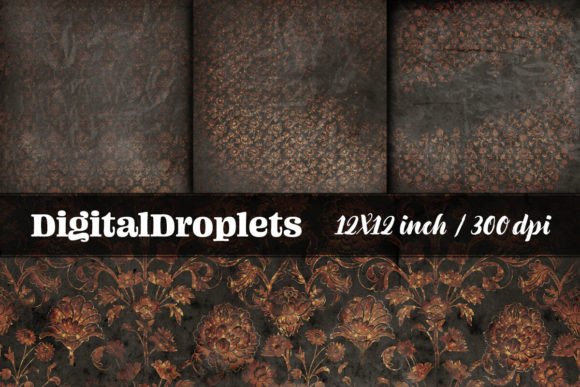 Smoky Chinois Papers Vol.2 | Collection: A Designer's Asset