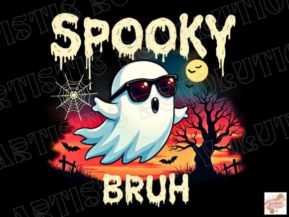 Spooky Halloween Png - Cute Ghost Png: Elevate Your Creative Projects