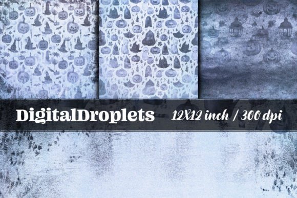 Vintage Halloween Vol.2 | Collection: A Designer's Toolkit for Atmospheric Projects